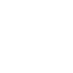 A white medical first aid kit icon with a handle and a cross in the centre, set against a light grey background, symbolises support features found in a menopause tracking app.